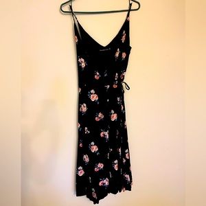 Size Xsmall Abercrombie & Fitch Wrap Dress